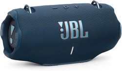 JBL Xtreme 4 Portable waterproof speaker with massive JBL Pro Sound and a convenient shoulder strap, Blue