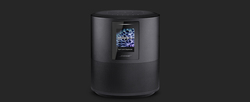 Bose Home Speaker 500: Smart Bluetooth Speaker with Alexa Voice Control Built-In, Triple Black