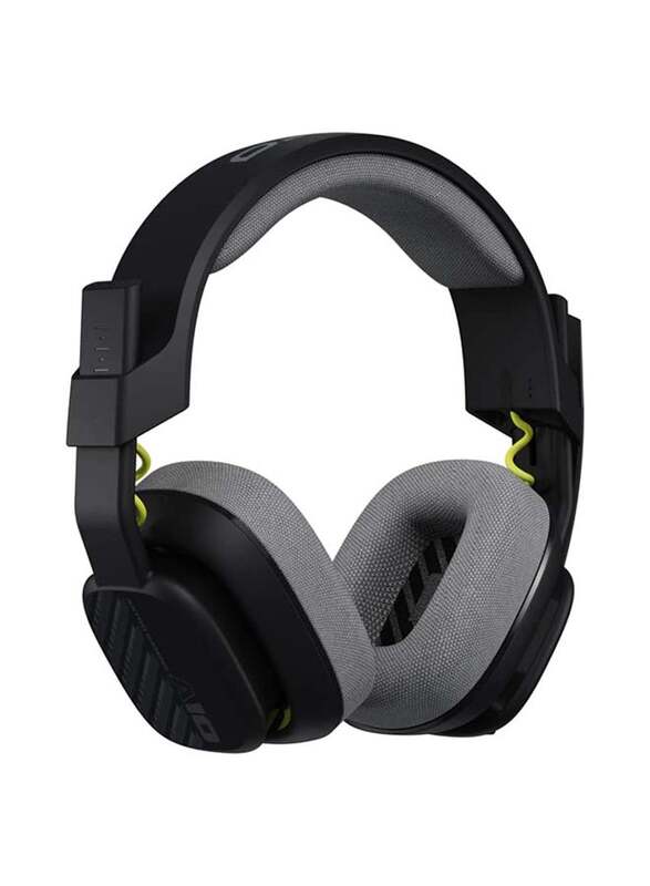 Astro A10 Gen 2 Wired Gaming Headset for PC, Black