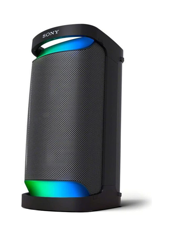 Sony X-Series Wireless Portable Bluetooth Karaoke Party Speaker, SRS-XP500, Black