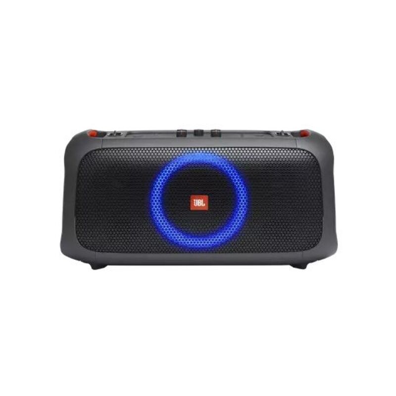 JBL PARTYBOX ON-THE-GO Portable party speaker with Wireless Microphone