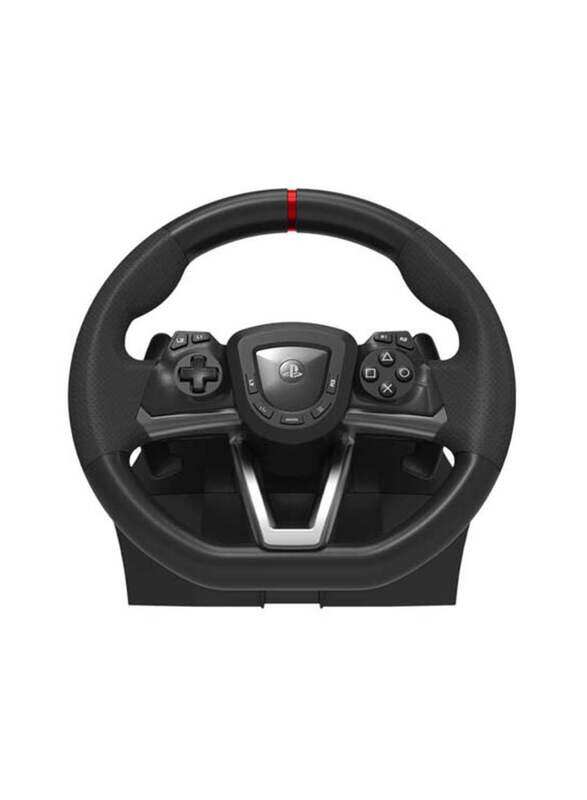 

Hori Racing Wheel Apex for PlayStation 5, Black