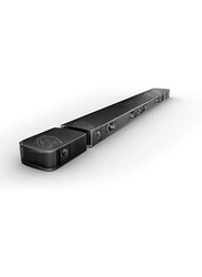 JBL 9.1 True Wireless Surround Soundbar with Wireless Subwoofer, Black