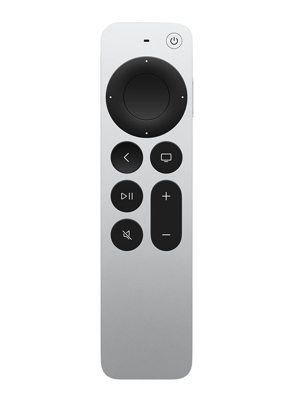 Apple 3rd Generation Remote for Television, White/Black
