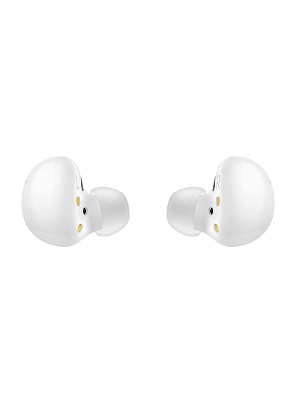 Samsung Galaxy Buds 2 Wireless In-Ear Noise Cancelling Earbuds, White