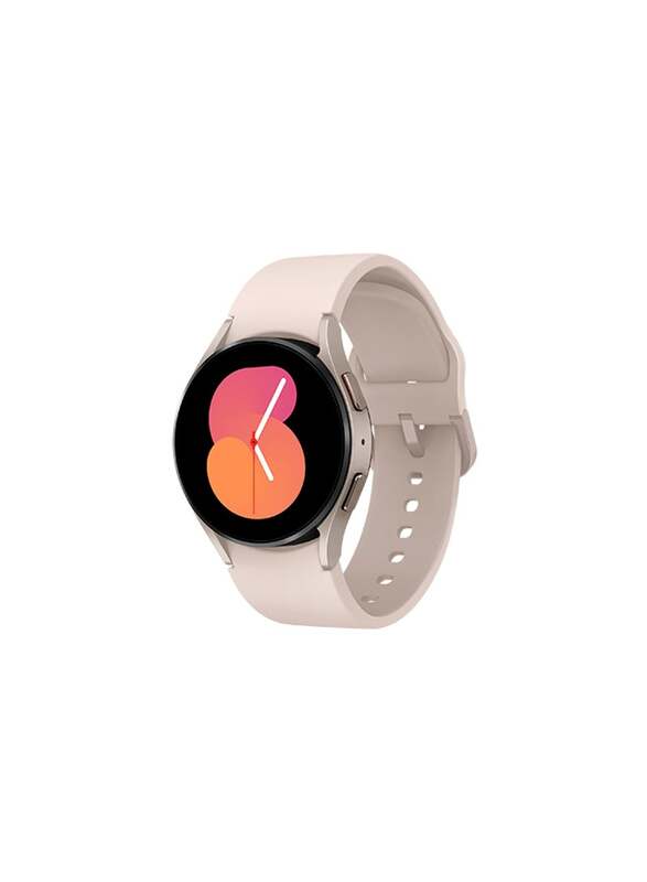 Samsung Galaxy Watch 5 - 40mm Smartwatch with Music Storage, GPS, SM-R900NZDAMEA, Light Pink