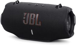 JBL Xtreme 4 Portable waterproof speaker with massive JBL Pro Sound and a convenient shoulder strap, Black