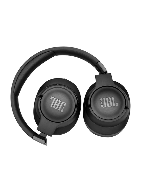 JBL Tune 710BT Wireless Over-Ear Headphone, Black