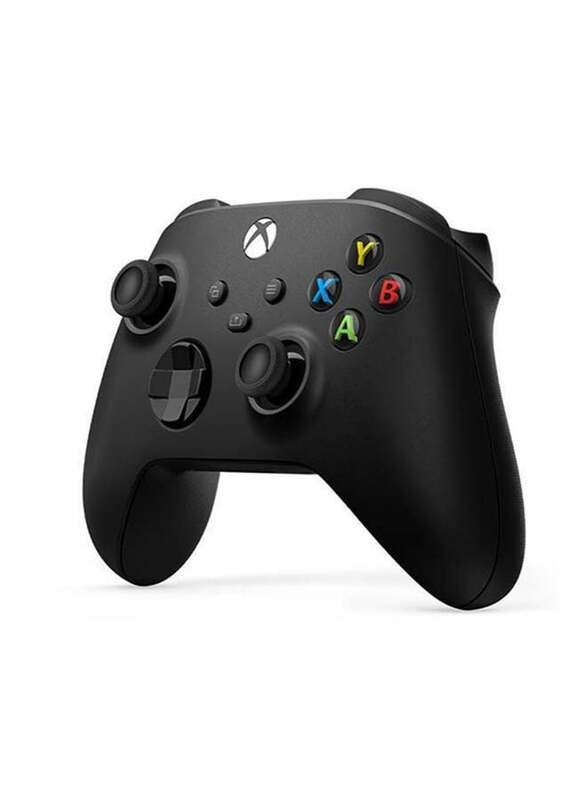 Microsoft Xbox Wireless Controller for XboXSeries XS, Xbox One, Windows10/11, Android, and iOS, Black