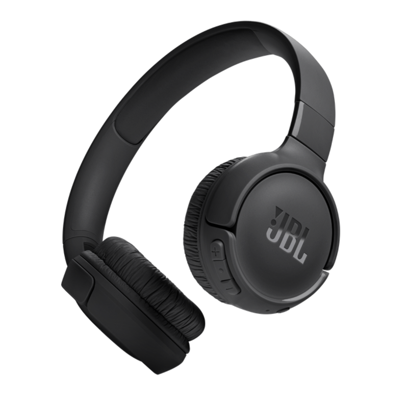 

JBL Tune 520BT Wireless On-Ear Headphones, Black