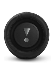 JBL Charge 5 Waterproof Portable Bluetooth Speaker with Powerbank, Black