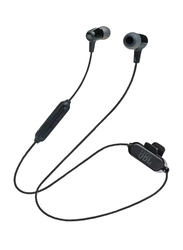 JBL Live 100BT Bluetooth In-Ear Headset, Black