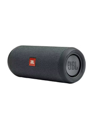 JBL Flip Essential Wireless Small Portable Speakers, Black
