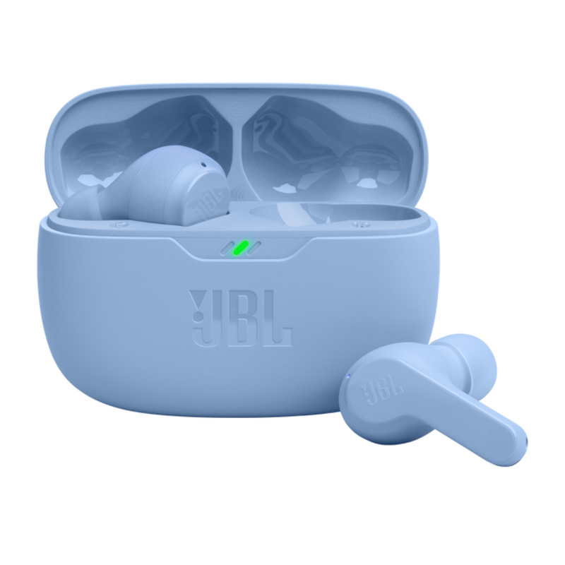 

JBL Wave Beam TWS In-Ear Wireless Earbuds, Blue