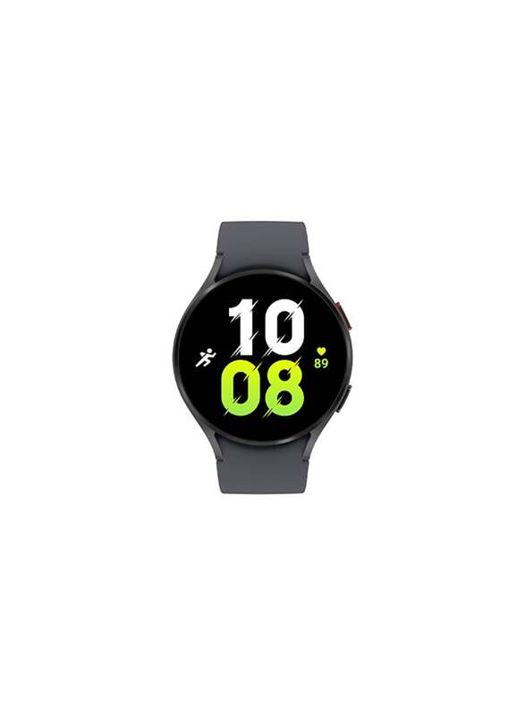 Samsung Galaxy Watch 5 - 44mm Smartwatch with Music Storage, GPS, SM-R910NZAAMEA, Grey