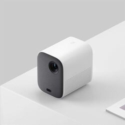 Xiaomi Mi Smart Compact Projector 1080P Full HD Resolution, Portable Home Theater Projector, Average 500 ANSI lumens