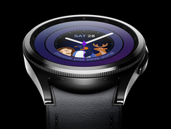 Galaxy Watch6 Classic (Bluetooth, 43mm) Black SM-R950NZKAMEA