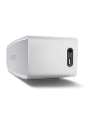 Bose SoundLink Mini II Bluetooth Speaker, Luxe Silver