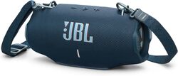 JBL Xtreme 4 Portable waterproof speaker with massive JBL Pro Sound and a convenient shoulder strap, Blue