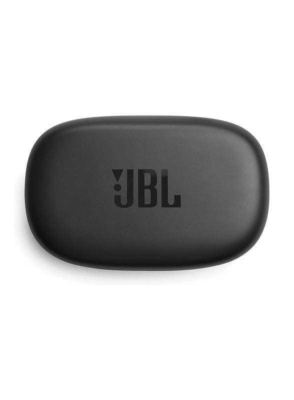 JBL Endurance Peak 3 Wireless In-Ear Earbuds, Black