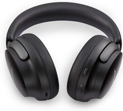 Bose QuietComfort Ultra Over-Ear Noise Cancelling Headphones, Triple Black