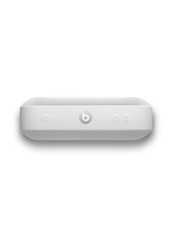 Beats Pill Plus Portable Bluetooth Speaker, White