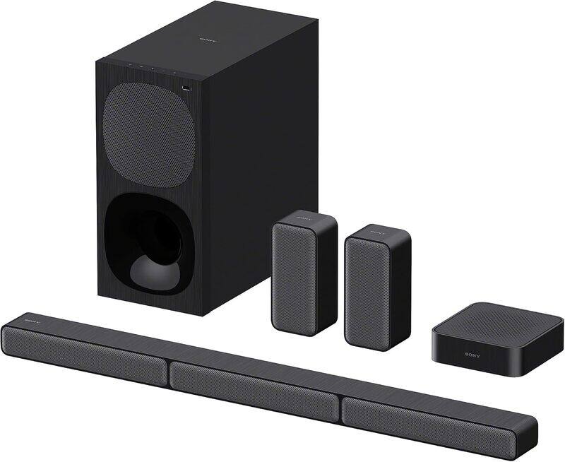 

Sony SONY HTS40R 5.1ch Home Cinema Soundbar