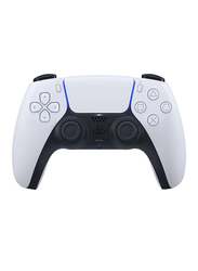 Sony Dualsense Wireless Controller for PlayStation5, White