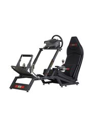 Next Level Racing F-Gt Gaming Chair, Black