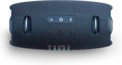 JBL Xtreme 4 Portable waterproof speaker with massive JBL Pro Sound and a convenient shoulder strap, Blue