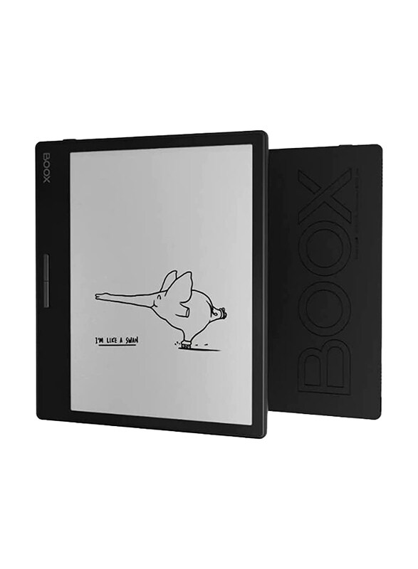 

BOOX Leaf 2 32GB Black 7-inch Tablet, Without Face Time, 2GB RAM, Wi-Fi Only