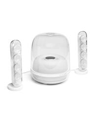 Harman Kardon Sound Sticks 4 Bluetooth Speaker System, White