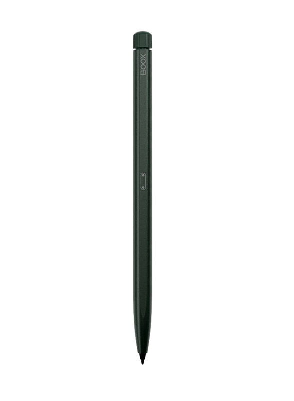 

BOOX Magnetic Pen2 Pro with Ereaser Feature Green Version, Black