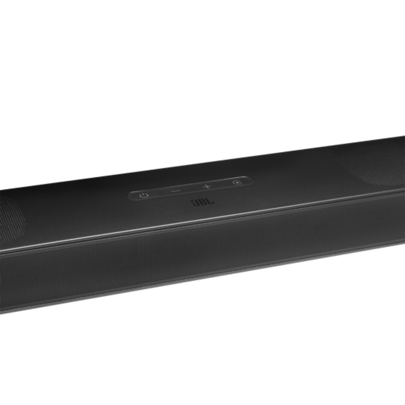 JBL BAR 5.0 Channel Soundbar 5 with MultiBeam Technology and Virtual Dolby Atmos, Black