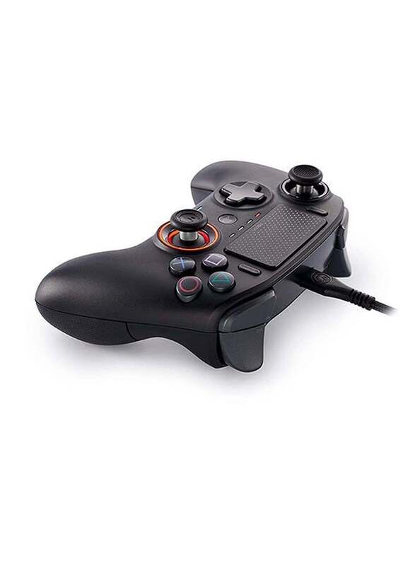 Nacon Revolution Pro Controller 3 for Playstation 4, Black