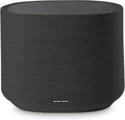 Harman Kardon Citation Sub Thundering Bass For Movies And Music Subwoofer Wireless Bluetooth Speaker, Black