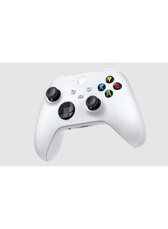 Microsoft Xbox Wireless Controller for XboXSeries XS, Xbox One, Windows10/11, Android, and iOS, White