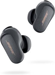 Bose QuietComfort Noise Cancelling Earbuds II True Wireless Earphones with Personalized Noise Cancellation & Sound, Limited Edition Eclipse Grey