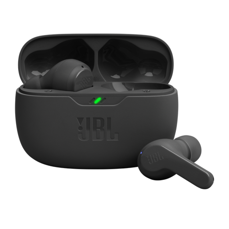 

JBL Wave Beam TWS In-Ear Wireless Earbuds, Black
