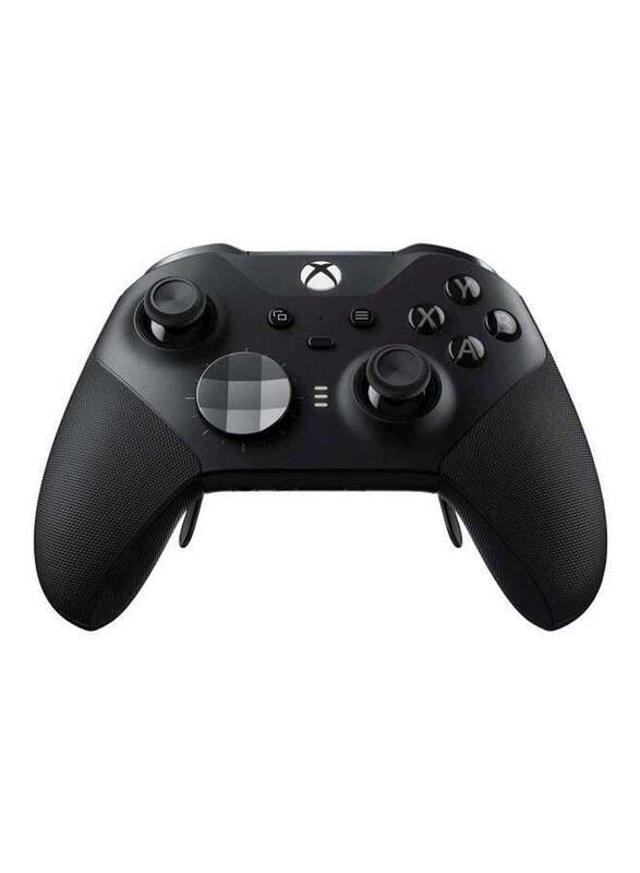 Microsoft Xbox Elite 2 Wireless Controller for XboXSeries XS, Xbox One, Windows10/11, Android, and iOS, Black