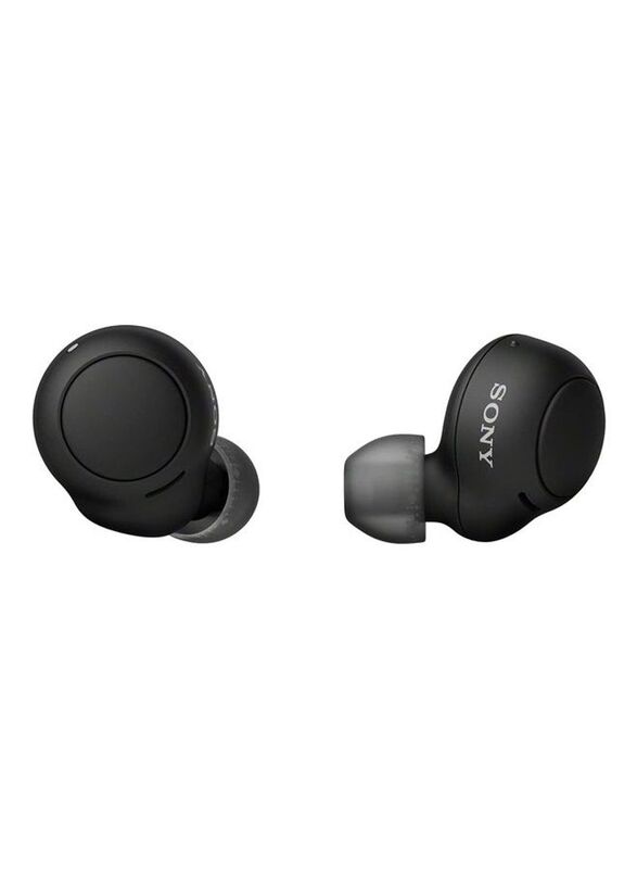 Sony Truly Wireless In-Ear Earbuds, WF-C500, Black