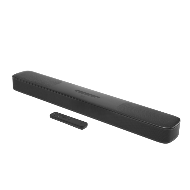 JBL BAR 5.0 Channel Soundbar 5 with MultiBeam Technology and Virtual Dolby Atmos, Black