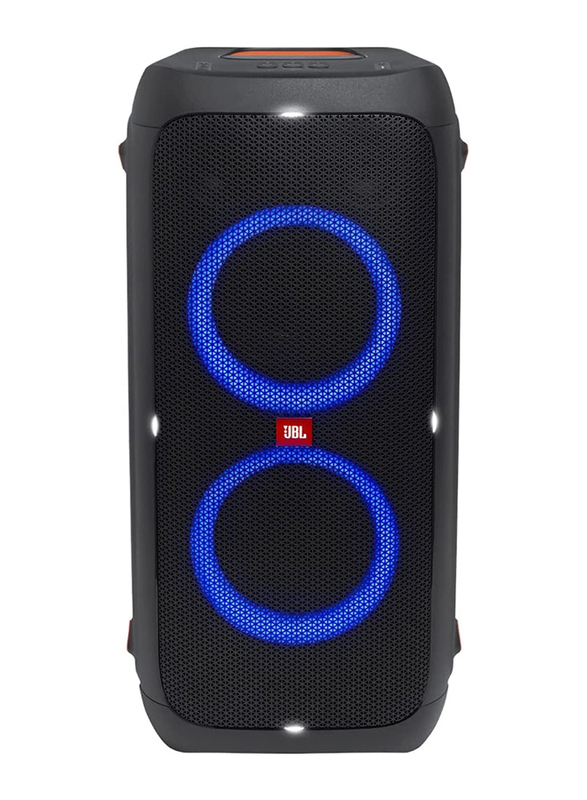 

JBL Party Box 310 Splashproof Portable Bluetooth Speaker, Black