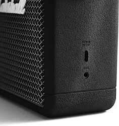 Marshall Stockwell II Wireless Portable Bluetooth 20+ Hours 20W Speaker, Black