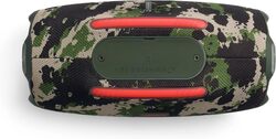 JBL Xtreme 4 Portable waterproof speaker with massive JBL Pro Sound and a convenient shoulder strap,camouflage- Squad