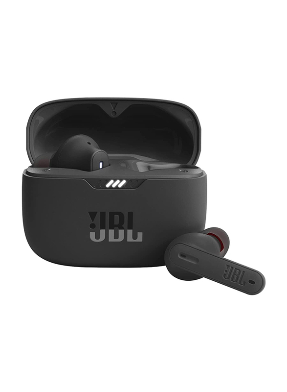 JBL Tune 230NC True Wireless In-Ear Noise Cancelling Headphones, Black