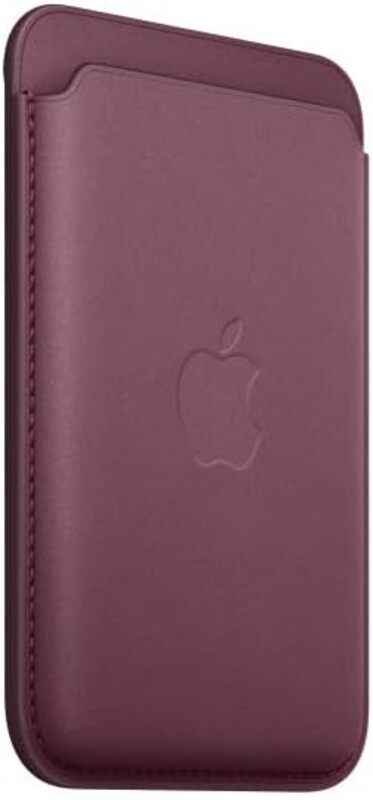 iPhone FineWoven Wallet with MagSafe, Mulberry
