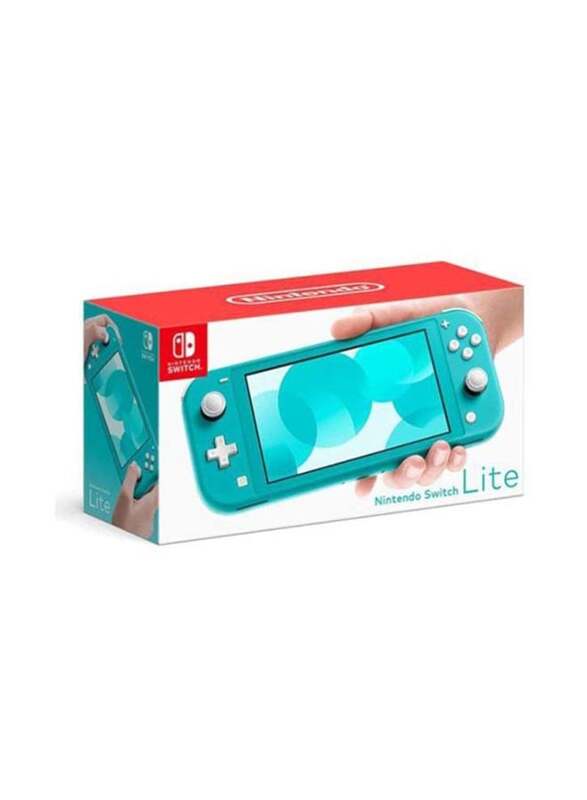 Nintendo Switch Lite Handheld Gaming Console, Turqoise