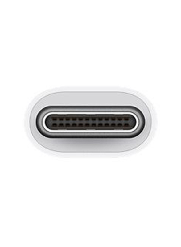 Apple Data Adapter, USB-C to USB Type A, White