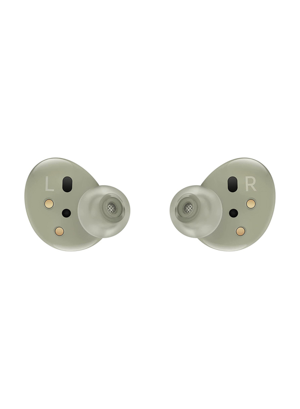 Samsung Galaxy Buds 2 Wireless In-Ear Noise Cancelling Earbuds, Olive